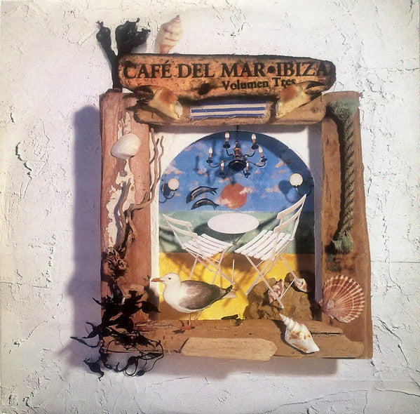 Café Del Mar - Ibiza - Volumen Tres