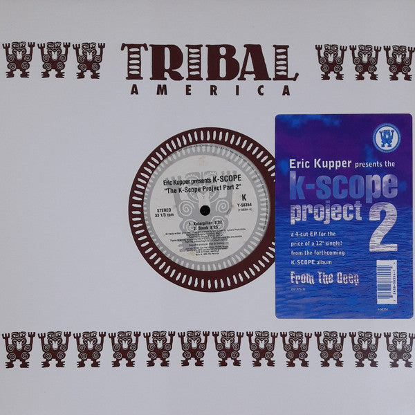 The K-Scope Project Part 2