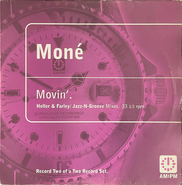 Movin'