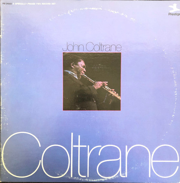John Coltrane