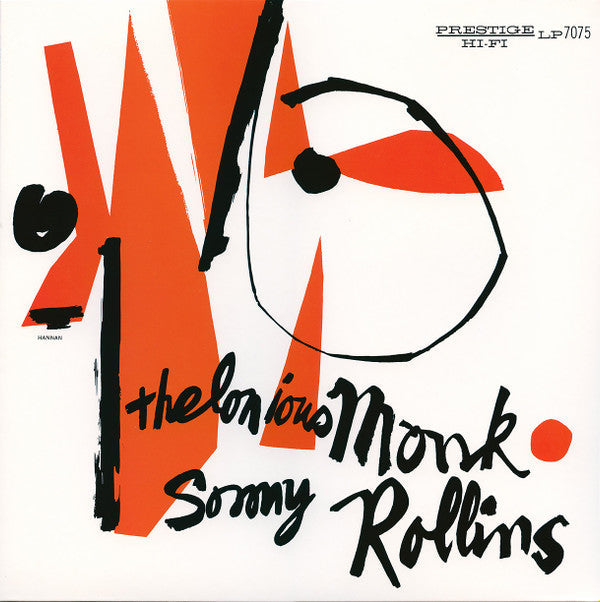 Thelonious Monk / Sonny Rollins