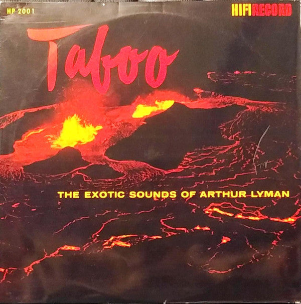 Taboo - The Exotic Sounds Of Arthur Lyman