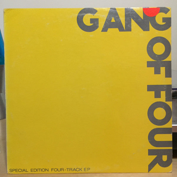 Gang Of Four