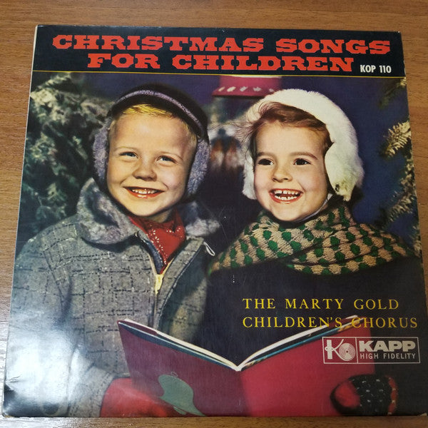 Christmas Songs For Children