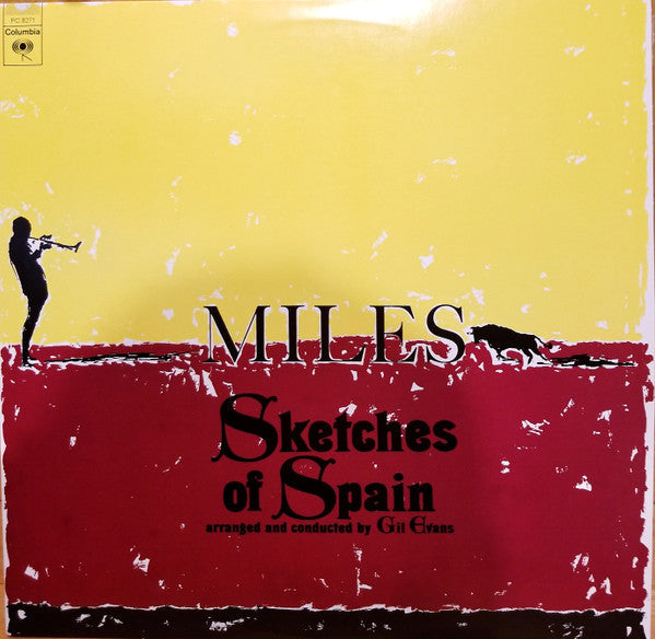 Sketches Of Spain
