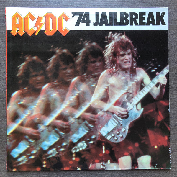 '74 Jailbreak