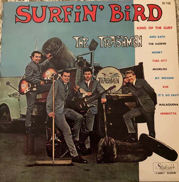 Surfin' Bird