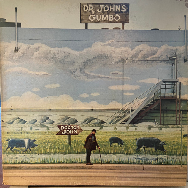 Dr. John's Gumbo