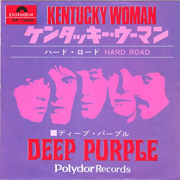 Kentucky Woman