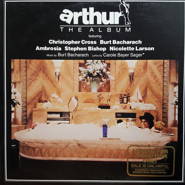Arthur - The Album