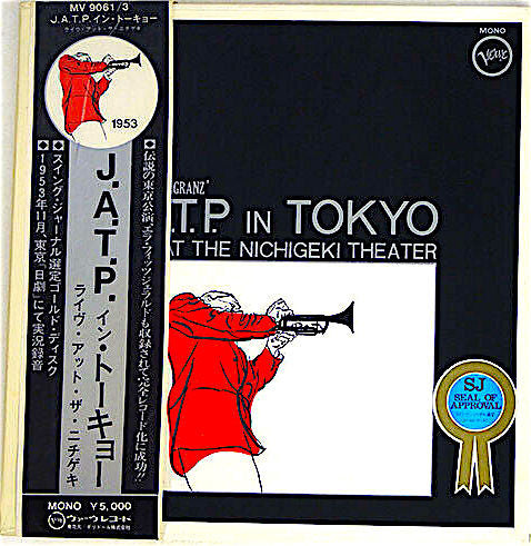 J.A.T.P. In Tokyo (Live At The Nichigeki Theatre 1953)