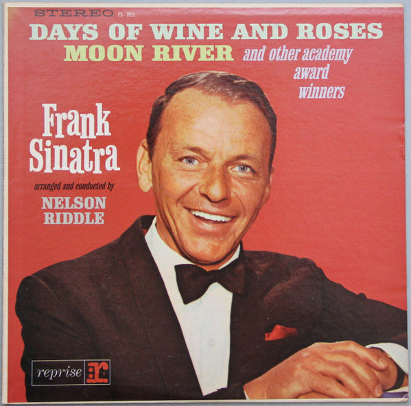 Sings Days Of Wine And Roses, Moon River, And Other Academy Award Winners
