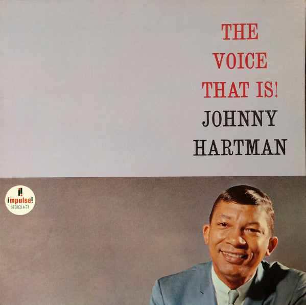 The Voice That Is!