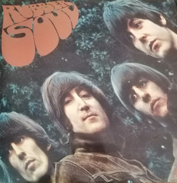 Rubber Soul