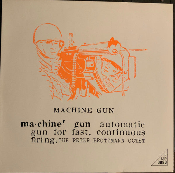Machine Gun