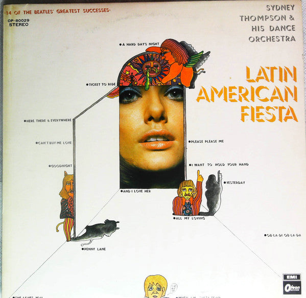 Latin American Fiesta (The Beatles Greatest Successes)