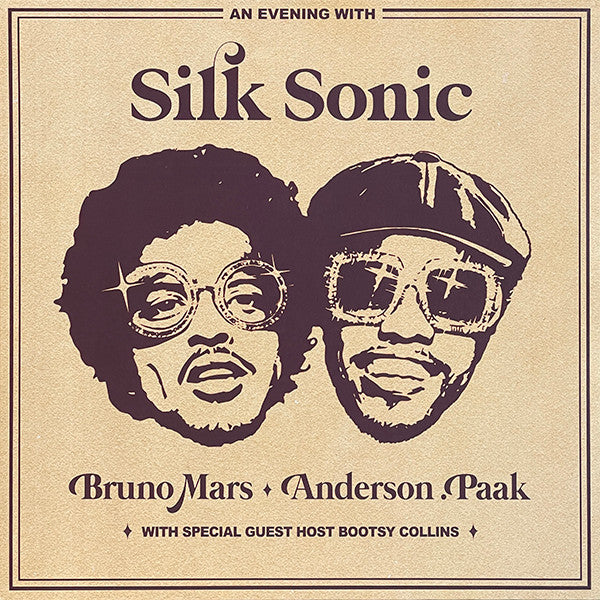 An Evening With Silk Sonic
