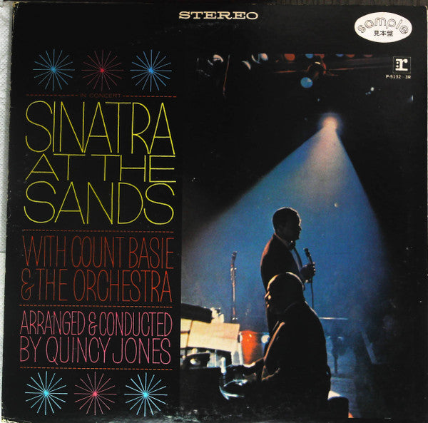 Sinatra At The Sands