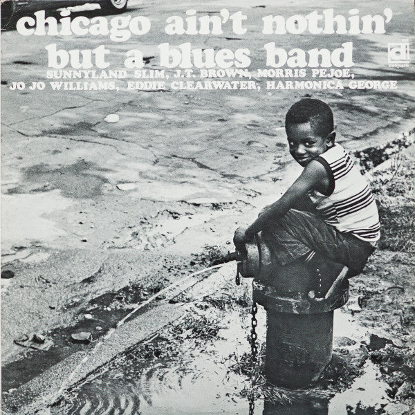 Chicago Ain't Nothin' But A Blues Band