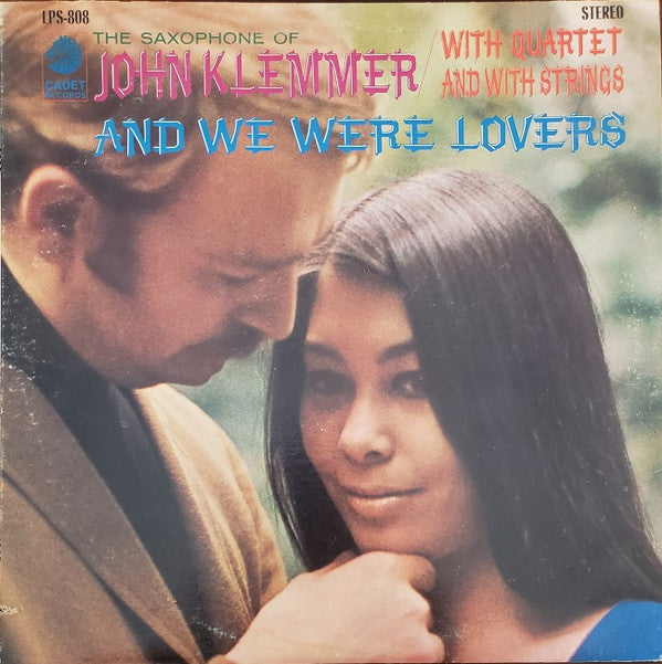 And We Were Lovers