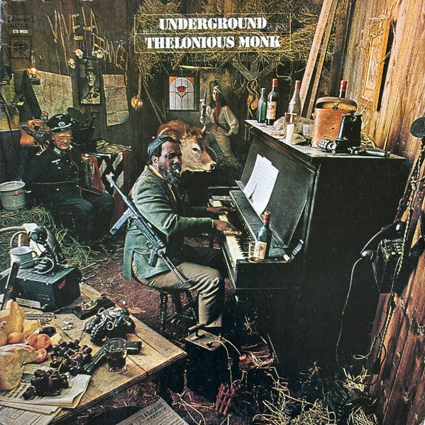 Underground