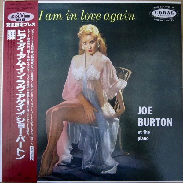 Here I Am In Love Again (Joe Burton At The Piano)
