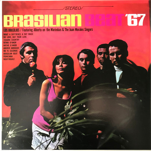 Brasilian Beat '67