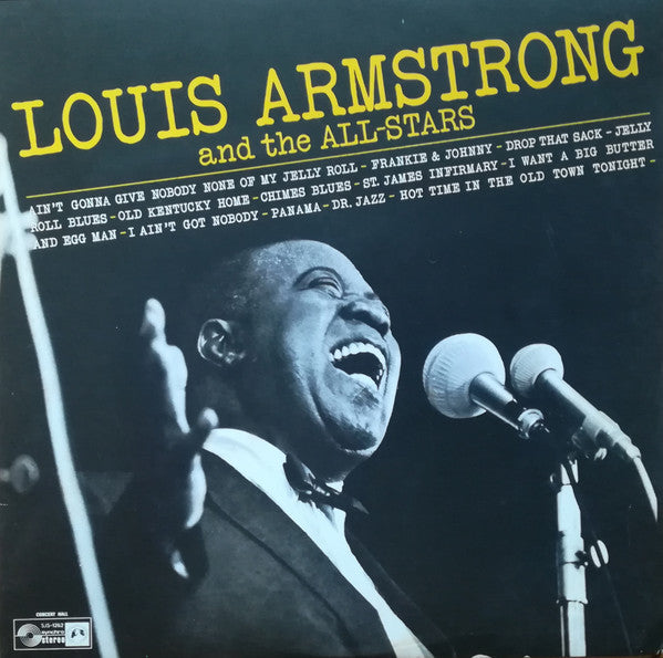 Satchmo Plays King Oliver