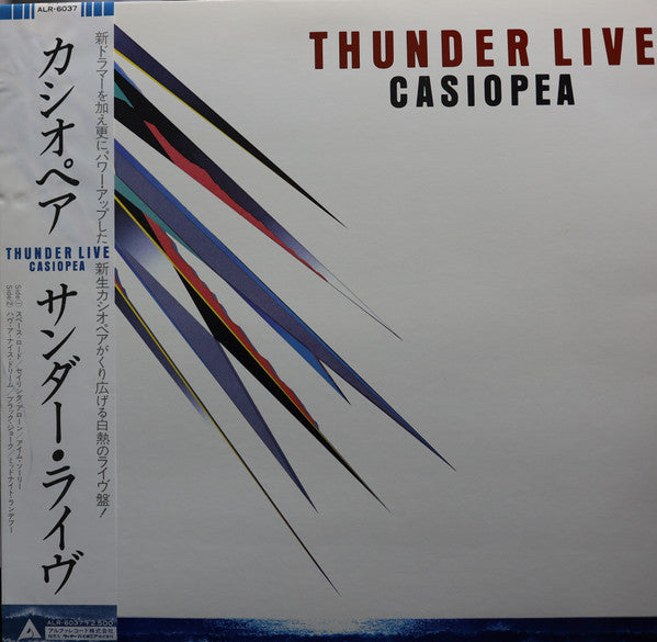 Thunder Live