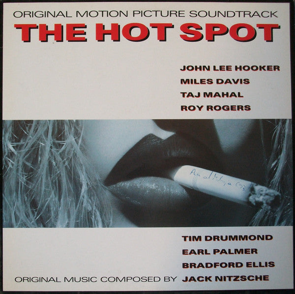 The Hot Spot (Original Motion Picture Soundtrack)