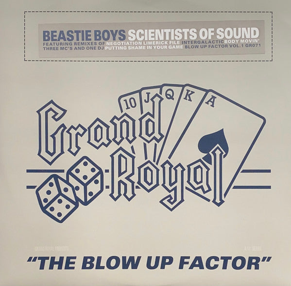 Scientists Of Sound