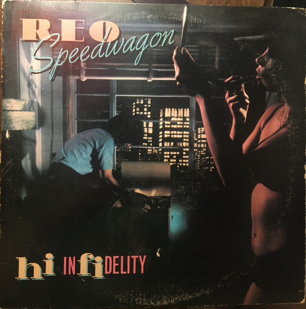 Hi Infidelity