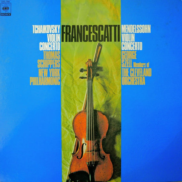 Violin Concertos