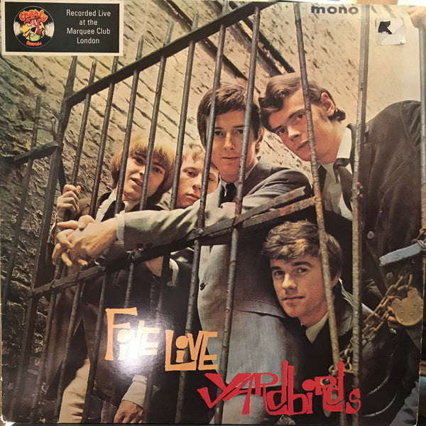 Five Live Yardbirds