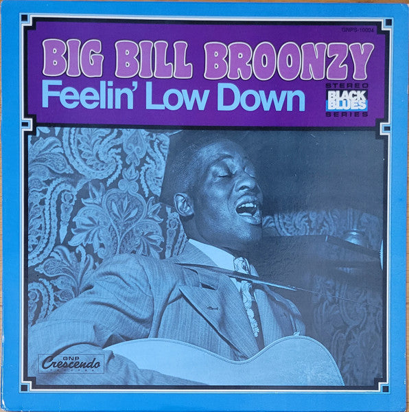 Big Bill Blues