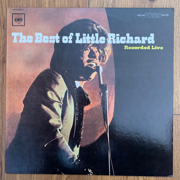 Little Richard's Greatest Hits Recorded Live