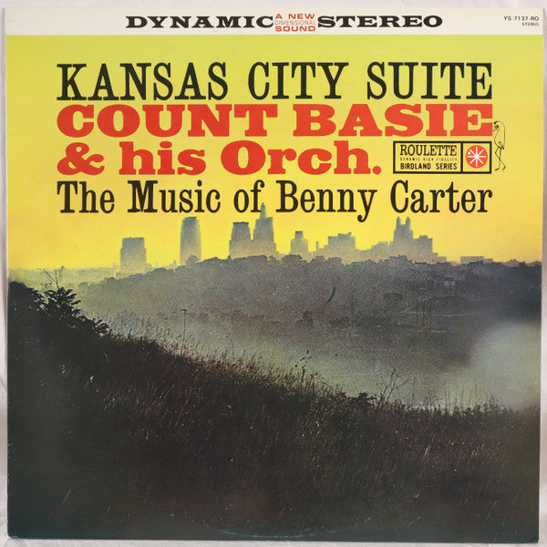 Kansas City Suite - The Music Of Benny Carter
