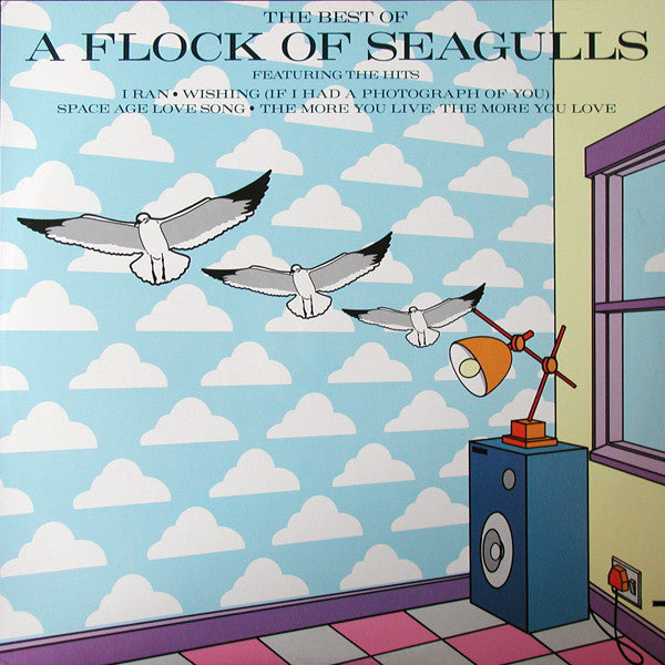 The Best Of A Flock Of Seagulls