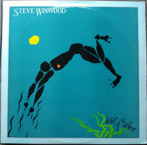 Arc Of A Diver