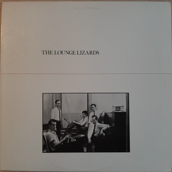 The Lounge Lizards