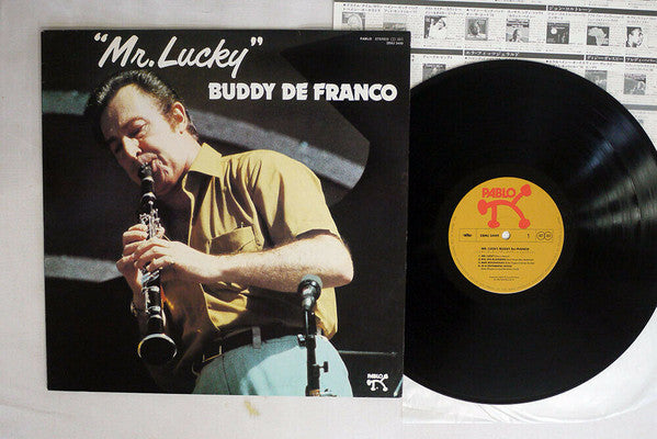 Mr. Lucky