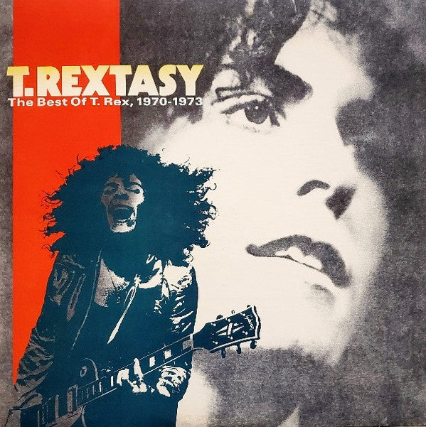 T. Rextasy: The Best Of T. Rex, 1970-1973