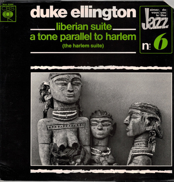 Duke Ellington's Liberian Suite