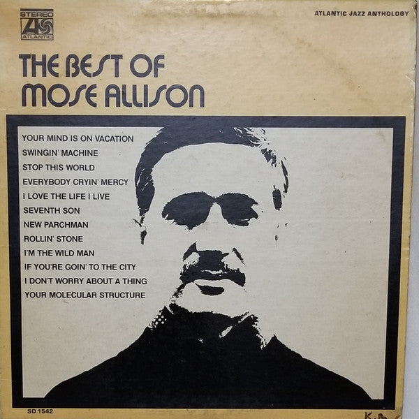 The Best Of Mose Allison