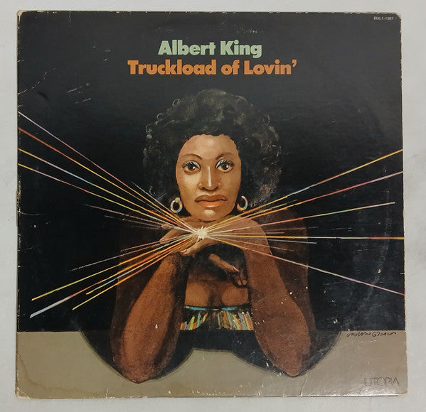Truckload Of Lovin'
