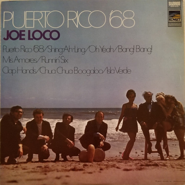 Puerto Rico '68