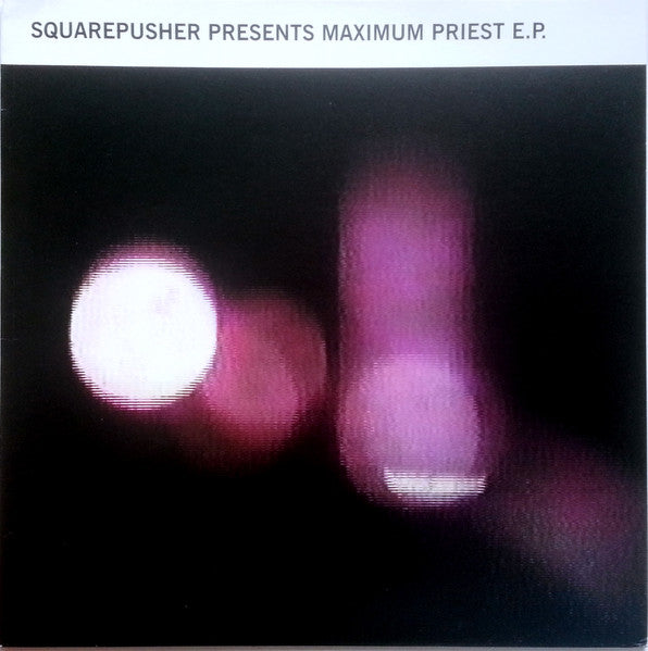 Maximum Priest E.P.
