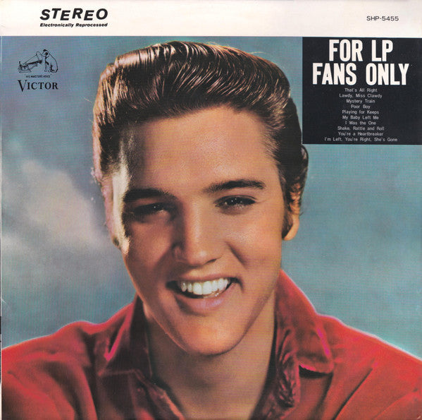 For LP Fans Only