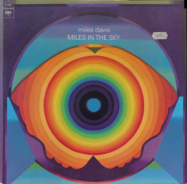 Miles In The Sky