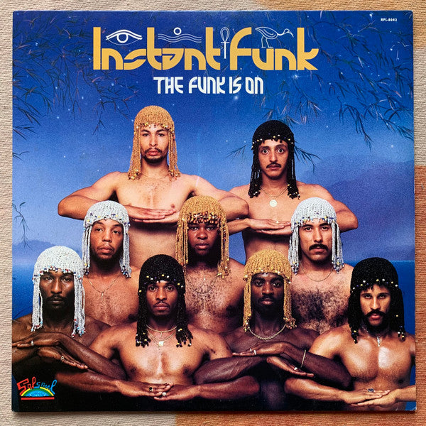 The Funk Is On